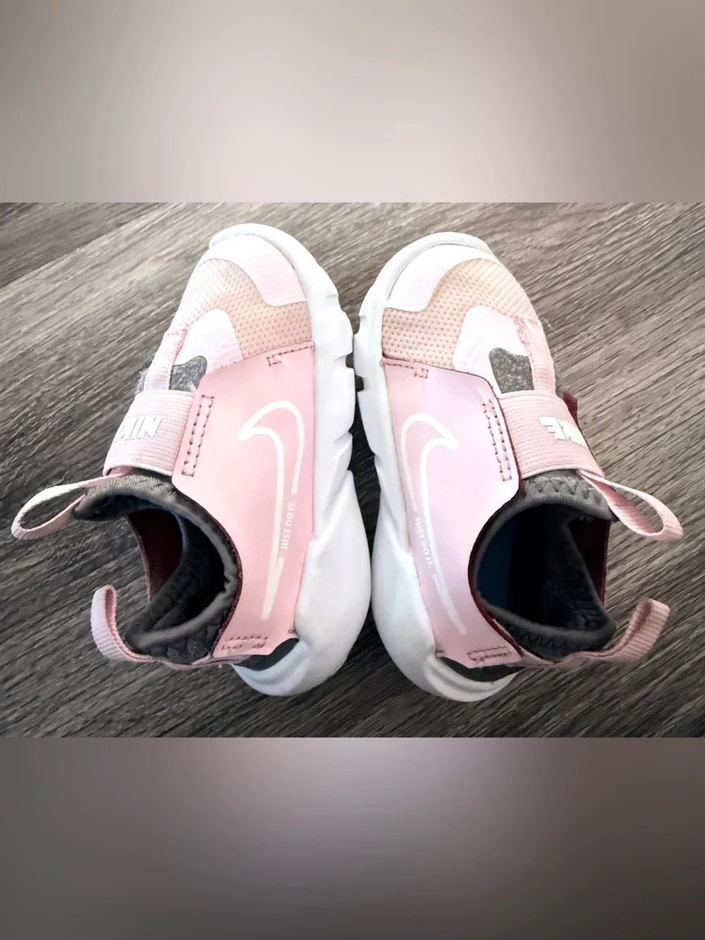 Nike Flex Runner 2 TD 'Pink Foam'